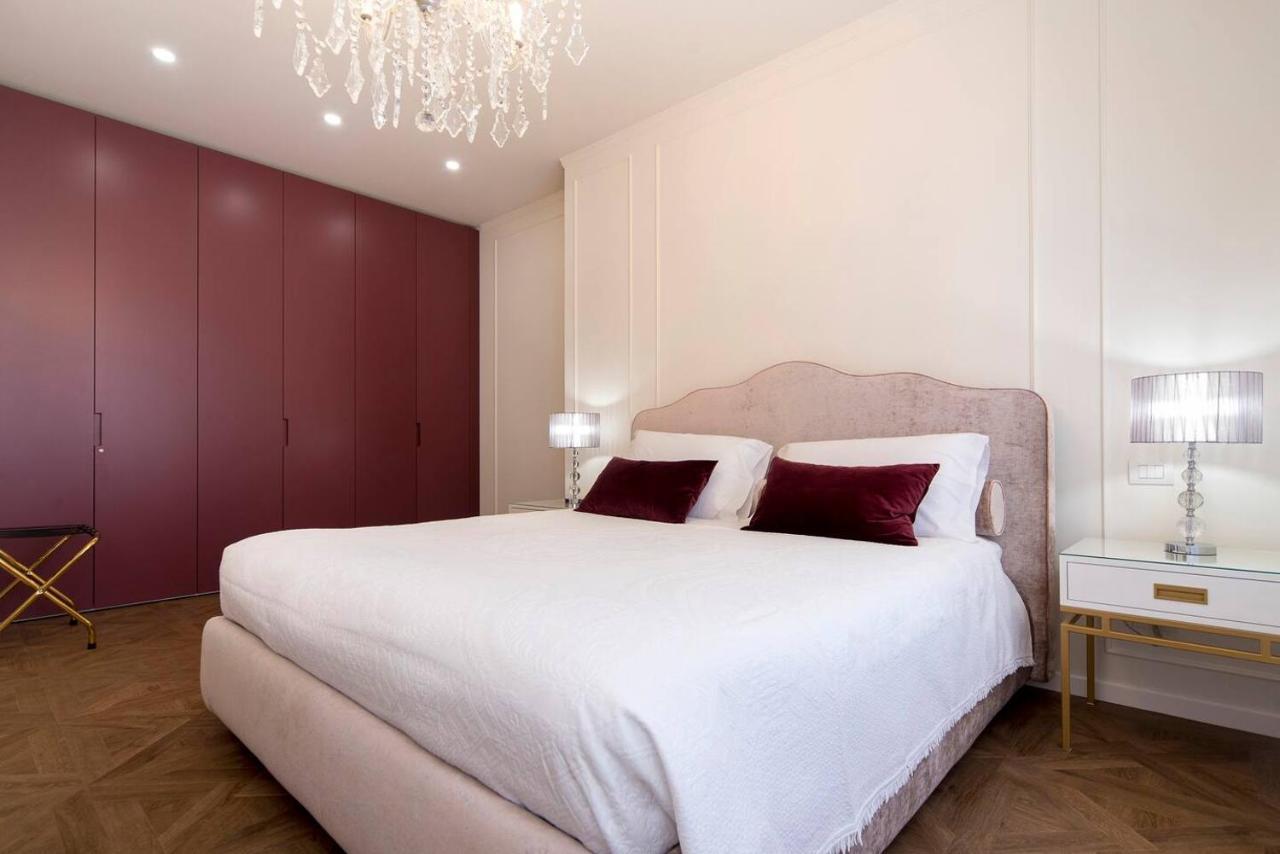 Madonna Montecchi Luxury Suite In Verona Exterior photo